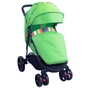 Коляска BabyHit Racy Green strips (14150) - зменшене зображення 4
