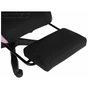 Крісло ігрове GT Racer X-2339 Black/Pink (X-2339 Fabric Black/Pink) - зменшене зображення 7