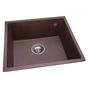 Мийка кухонна GRANADO Under top marron (gr1906) - зменшене зображення 2