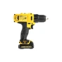 Шуруповерт DeWALT DCD710C2 - зменшене зображення 6