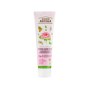Крем для рук Зелена Аптека Підвищеної ефективності 3 в 1 100 мл (4823015932137) изображение 1