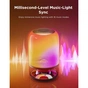 Светильник Govee Table Lamp 2 Pro x Sound by JBL, RGBICWW, WI-FI/Bluetooth, білий (H60200F1) - уменьшенное изображение 10