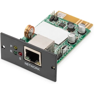 Web/SNMP адаптер Digitus SNMP Card V2.0 (DN-170100-1) изображение 1