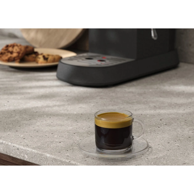 Ріжкова кавоварка еспресо Electrolux E6EC1-6BST - picture 9