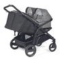 Коляска Peg-Perego Book for Two Quarz (сіра) (IP05280000GL53) - зменшене зображення 6