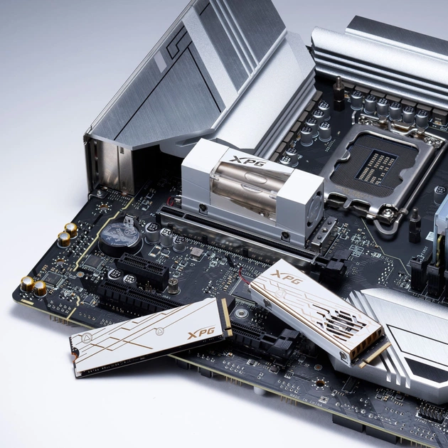 Накопичувач SSD M.2 2280 4TB XPG MARS 980 BLADE ADATA (SMAR-980B-4TCS) - picture 12