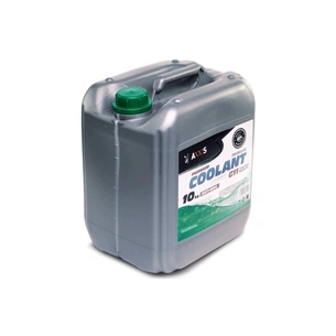 Антифриз AXXIS GREEN G11 Сoolant 10кг (AX-2006) изображение 1