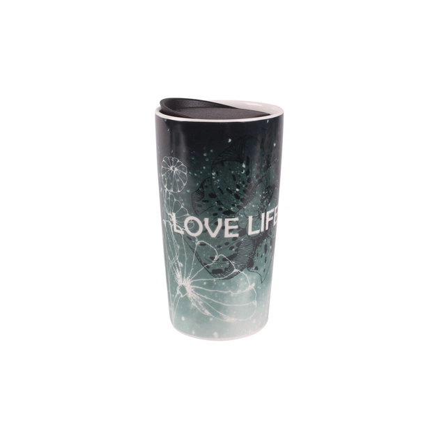 Чашка Limited Edition Travel Love Life 360 мл (HTK-052) - изображение 1