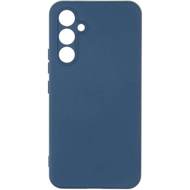 Чохол до мобільного телефона Armorstandart ICON Case Samsung A54 5G (A546) Camera cover Dark Blue (ARM66177) - зображення 1