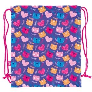 Сумка для взуття Yes SB-10 Loving Cats (557442) зображення 1