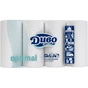 Паперові рушники Диво Бізнес Optimal 2 шари 8 рулонів (4820003833605) - зменшене зображення 2