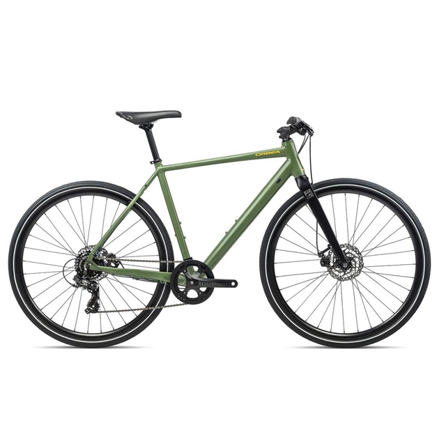 Велосипед Orbea Carpe 28" 40 2021 S Green/Black (L40048SA) - зображення 1