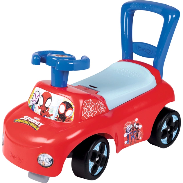 Чудомобіль Smoby Марвел.Спіді (720508) - зображення 1