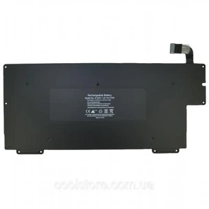 Акумулятор до ноутбука AlSoft Apple A1245 5400mAh 4cell 7.2V Li-ion (A41406) зображення 1