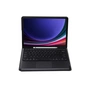 Чохол до планшета BeCover Keyboard+TouchPad Samsung Tab S9 Plus (SM-X810/SM-X816)/S9 FE Plus (SM-X610/SM-X616) 12.4" Black (712368) - зменшене зображення 2