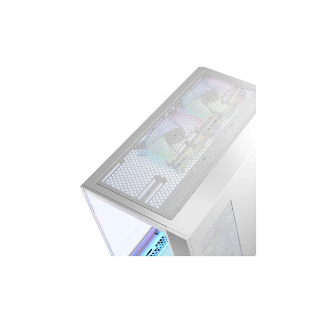 Корпус для ПК Modecom VOLCANO PANORAMA APEX ARGB (AT-PANORAMA-5F-ARGB-20-00) - изображение 10