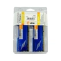 Модуль пам'яті для комп'ютера DDR4 32GB (2x16GB) 3200 MHz Fly Blue ATRIA (UAT43200CL18BLK2/32) - уменьшенное изображение 3