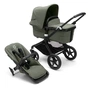 Коляска Bugaboo 2 в 1 Fox 3 Black/Forest Green (2306010005) - зменшене зображення 1
