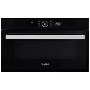 Мікрохвильова піч Whirlpool AMW731/NB зображення 1