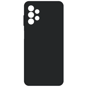 Чохол до мобільного телефона Intaleo SoftShell Samsung Galaxy A13 4G Black (1283126539664) зображення 1