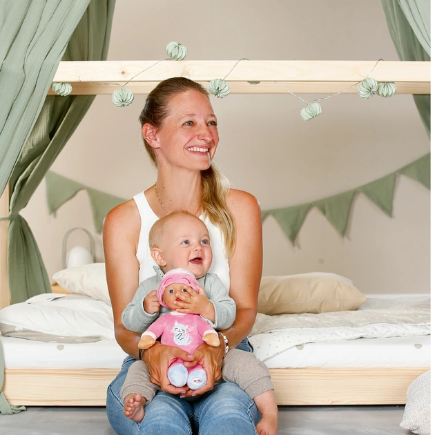 Пупс Zapf Baby Born For babies Ніжна Соня 30 см (837726) - зображення 7