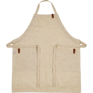 Фартух Ardesto Oliver, 100% бавовна, шоколад (ART12OR) зображення 1