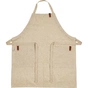 Фартух Ardesto Oliver, 100% бавовна, шоколад (ART12OR) - уменьшенное изображение 1
