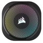 Система рідинного охолодження Corsair NAUTILUS 240 ARGB (CW-9060092-WW) - зменшене зображення 6
