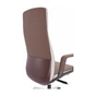 Офісне крісло GT Racer B-3195 Beige/Brown - зменшене зображення 5