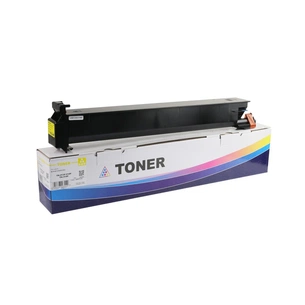 Тонер-картридж CET KONICA MINOLTA TN213Y Yellow, bizhub C200/C203/C253/C353/A0D (CET6802) зображення 1