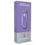 Ніж Victorinox Classic SD Alox Colors Electric Lavender (0.6221.223G) - зменшене зображення 2