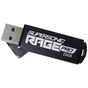 USB флеш накопичувач Patriot 256GB Supersonic Rage Pro USB 3.2 (PEF256GRGPB32U) - зменшене зображення 2