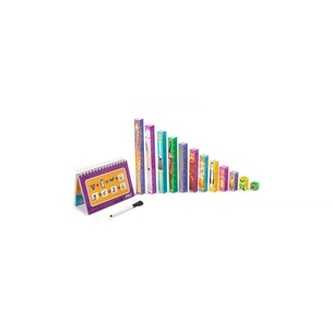 Обучающий набор Fat Brain Toys для обучения счету Зверята Inchimals (F038ML) изображение 1