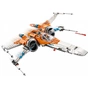 Конструктор LEGO Star Wars Винищувач X-Wing По Демерона 761 деталь (75273) - зменшене зображення 3
