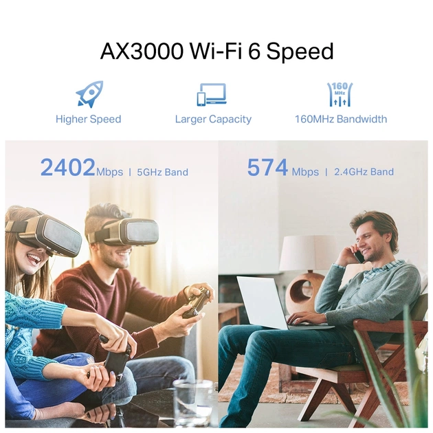 Ретранслятор TP-Link RE705X - picture 6