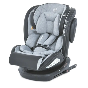 Автокрісло El Camino EVOLUTION 2 360 ISOFIX (0-36кг) (ME 1045-1 royal gray) зображення 1