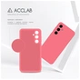 Чехол для мобильного телефона ACCLAB Silicone Case Samsung Galaxy A35 Pink (1283126601910) - уменьшенное изображение 5