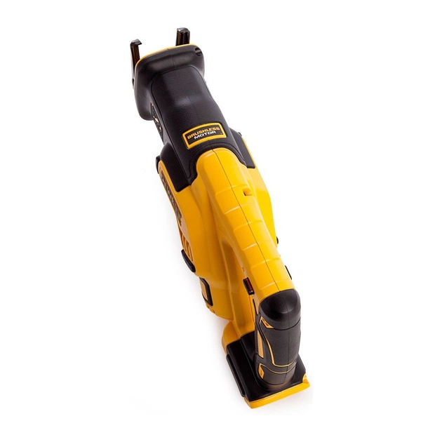 Шабельна пила DeWALT 18В XR Li-lon (без АКБ та ЗП) (DCS367N) - зображення 4