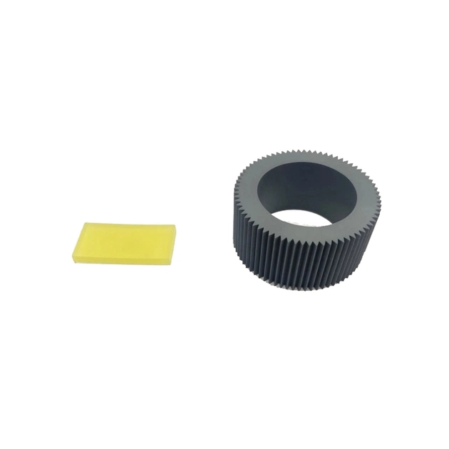 Накладка ролика Riso RZ370/ EZ370/ComColor 3010 2 шт/комп 021-14301-046/021-14301-143 AHK (70265074) - изображение 1