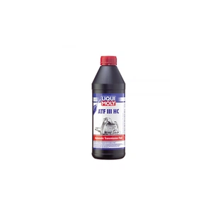 Трансмісійна олива Liqui Moly ATF III HC 1л (3946) зображення 1