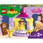 Конструктор LEGO DUPLO ǀ Disney Бальна зала Белль 23 деталі (10960) - зменшене зображення 1