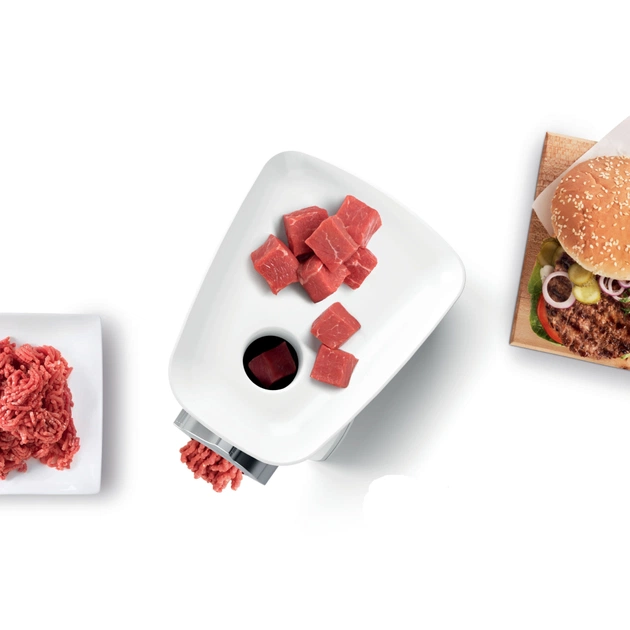 М'ясорубка Bosch MFW2514W - picture 8