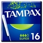 Тампони Tampax Super Duo с апликатором 16 шт (4015400075097) - зменшене зображення 1