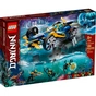 Конструктор LEGO Ninjago Спідер-амфібія ніндзя 356 деталей (71752) - зменшене зображення 1