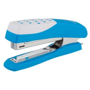 Степлер Buromax №10, blue (BM.4131-14) зображення 1