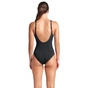 Купальник Arena Ripples Swimsuit U Back B 009500-590 чорний 42 (3468337554424) - уменьшенное изображение 2