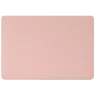 Чохол до ноутбука Incase 16" MacBook Pro Textured Hardshell in Woolenex Blush Pink (INMB200684-BLP) зображення 1