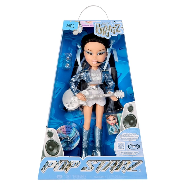 Лялька Bratz серії Pop Starz – Джейд (595984) - picture 10