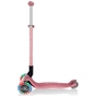 Самокат Globber Primo Foldable Plus Lights пастельно-рожевий (439-210) - зменшене зображення 3