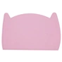 Набір дитячого посуду FreeON Kitty силіконовий килимок для годування, pink (46385) - preview 1